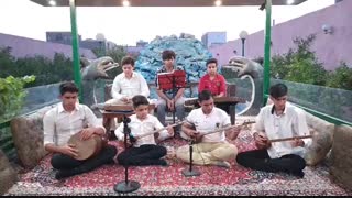 همنوازی قطعه بگو کجایی ( به سوی تو )