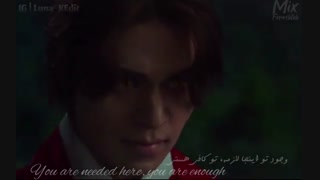 ♡ گاهی خیلی زیبا میشکنیم...♡ میکس عاشقانه و غمگین کره از سریال افسانه روباه نه دم