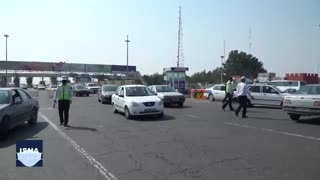 جاده‌های شلوغ در روزهای کرونایی؛ دستور منع تردد در ۵ کلانشهر چه شد؟