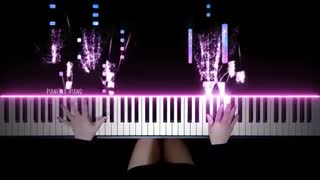 BLACKPINK - Lovesick Girls | Piano Cover by Pianella Piano