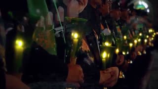 از آیین خطبه خوانی شب شهادت امام رضا علیهالسلام چه میدانید؟