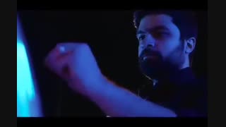 اجرای متفاوت گروه ریسمونا در حرم مطهر رضوی