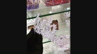 پرفروش ترین تاج عروس 2020