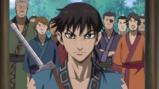 انیمه Kingdom فصل 2  قسمت 4  با زیر نویس فارسی