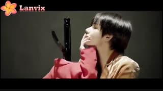 اِم وی بسیار زیبای ترانه"شگفتی" تهیونگ V - Singularity