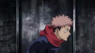 انیمه Jujutsu Kaisen قسمت 3 با زیرنویس پارسی