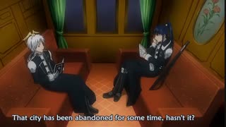 D.GRAY-MAN فصل اول قسمت 3 زیرنویس فارسی