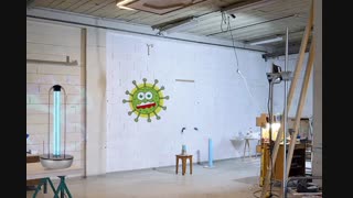 دستگاه ضدعفونی کننده محیط و سطوح خانگی  ارن 19 Aren