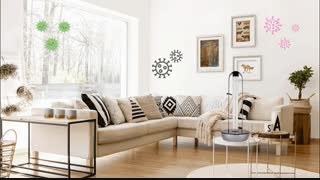 دستگاه ضدعفونی کننده هوا خانگی ارن 19