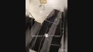 اجرای سنگ پله معلق بوکمچ ( گروه رامان استون)