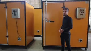 دستگاه های خشک کن میوه و سبزی(پالیده)(chipsmiveh)