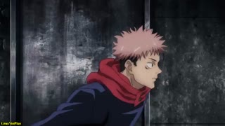 انیمه Jujutsu Kaisen نبردجادو قسمت 3 با زیرنویس