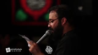 خواب دیدم تو حرمت - حاج عبدالرضا هلالی