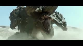 تریلر رسمی MONSTER HUNTER