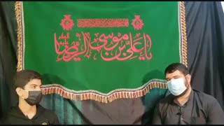 ویژه برنامه امام رضا_علیه السلام