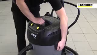 جاروبرقی کرشر