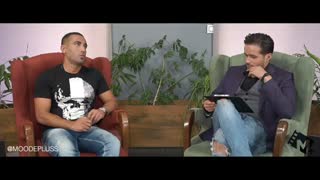 قسمت پنجم برنامه مد پلاس مهمان برنامه محمد رضا مامانی بازیکن سابق باشگاه پرسپولیس اینستاگرام  @moodepluss
