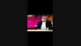 حمله به آقای روحانی در برنامه زنده
