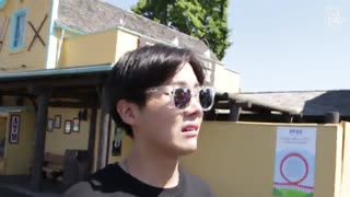 قسمت 3 برنامه ران بی تی اس ( زیرنویس فارسی ) RUN BTS ep 3