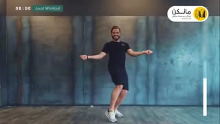 تمرینات زومبا / اپلیکیشن مانکن