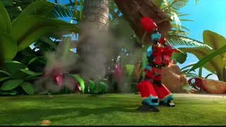 جزیره لاورا:(فصل۱ قسمت۶)