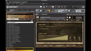 وی اس تی تحت کانتکت Evolution Series World Percussion