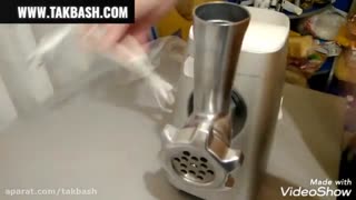 چرخ گوشت فیلیپس مدل HR2723