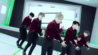 ورژن پرفورمنس موزیک ویدیو" TWILIGHT" از گروه WEI