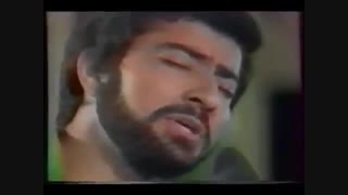 اجرای زنده آهنگ بهار من گذشته شاید با صدای ستار