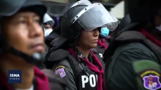 از قتل در پاریس تا رکوردشکنی تعداد رأی‌دهندگان در آمریکا