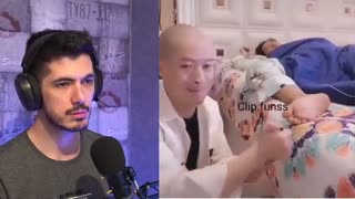 چالشه سعی کن نخندی XDD# تقدیمی,-وای دهنم درد گرفتXD