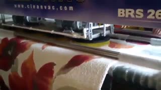 دستگاه فرش شویی فول اتوماتیک