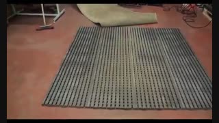 دستگاه دستی گردگیری فرش