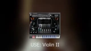 وی اس تی تحت کانتکت ویولن Auddict United Strings
