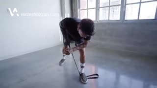 کشِ پاورباند | تنها وسیله‌ای که برای تقویت عضلات به آن نیاز دارید