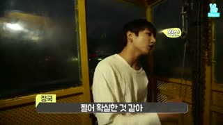 قسمت 9 برنامه ران بی تی اس ( زیرنویس فارسی ) RUN BTS ep 9