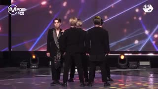 اجرای گروه A. C. E اهنگ baby tonight