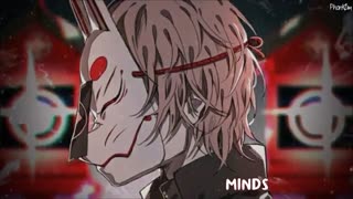 [Nightcore - Villain Of My Own Story]