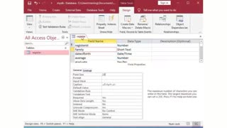 فیلم 8- پودمان اول - اول - کارگاه۳ صفحات ۲۴ تا ۲۵- توسعه برنامه سازی و پایگاه داده