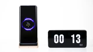 شارژر وایرلس 80 واتی شیائومی