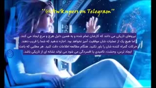 مایرا از انجمن بُعد نهمی پلیدین ها” پیامی درباره ی شیوع ویروس کرونا به آگاهی جمعی جمعی کارگران روشنایی”