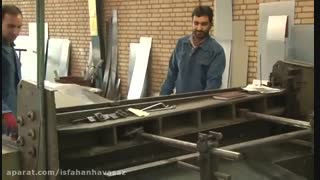 هواساز، ایرواشر، رطوبت ساز، مه ساز و فن - اصفهان هواساز