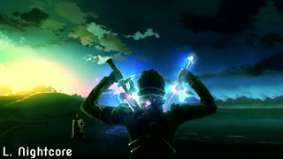 Who I Am || The Score↠ Nightcore نایتکور