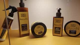 غرفه شرکت ارش گستر مانا (محصولات بهداشتی تاپ شاپ)