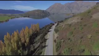 نیوزیلند قطعه ای از بهشت