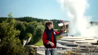 کودکان مهاجرین در نیوزیلند