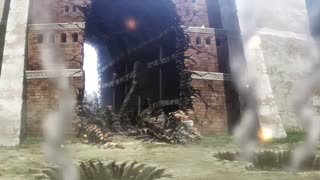 انیمه Attack On Titan فصل اول قسمت 5 دوبله فارسی