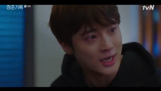 قسمت سیزدهم سریال کره ای ثبت جوانی +زیرنویس فارسی Record of Youth 2020 با بازی پارک بوگوم