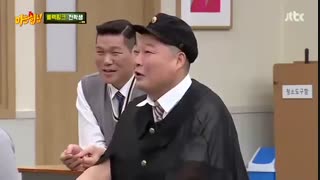 قسمت 251 برنامه Knowing Brothers با حضور بلک پینک با زیرنویس فارسی