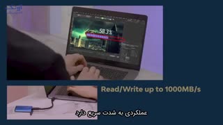درایو های SSD ای دیتا